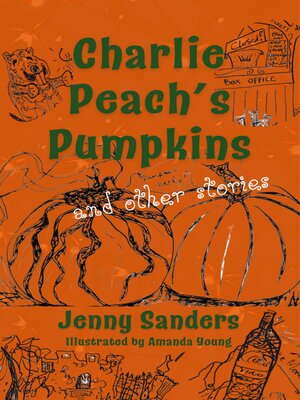 cover image of Charlie Peach's Pumpkins and Other Stories